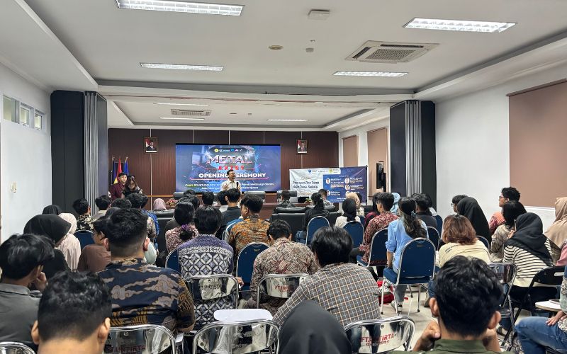 METAL EXIST UNTIRTA 2026